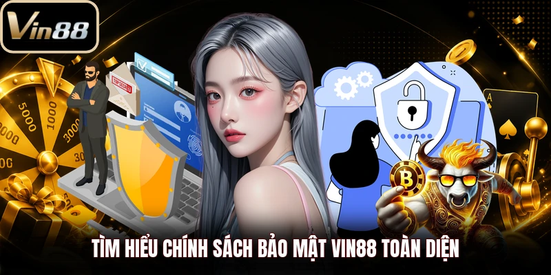 Tìm hiểu chính sách bảo mật Vin88 toàn diện